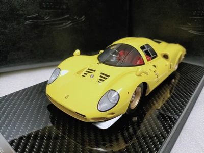 YY Model 1/18 Ferrari 365 P2 LM 1966 - Image 1 of 4