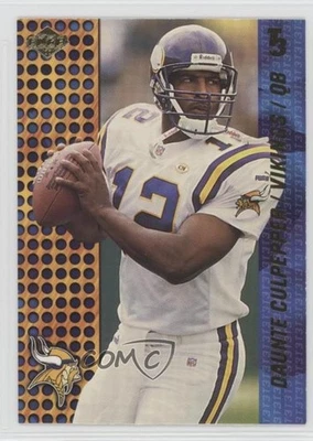 2000 Collector's Edge T3 Retail Daunte Culpepper #77 - Image 1 of 2