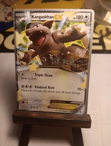 Kangaskhan EX - 2014 (Michikazu Tsuda) 78/106 World Championship Decks Regular - Picture 1 of 2