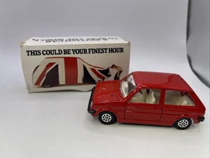 Corgi Austin Metro 1:36 Scale Mint Rare Promo Model - Picture 1 of 12