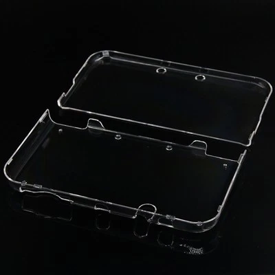 Protective Case Hard Cover Crystal Shell for  NEW 3DS LL XL 3DSLL - Image 1 of 4