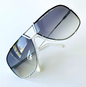 Gafas de sol CAZAL 902 TARGA diseño col 70 blancas Alemania 901 Leyenda - Imagen 1 de 16