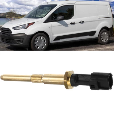 Engine Coolant Temperature Sensor Fit For Ford 1S7Z-6G004-AA - Image 1 of 4