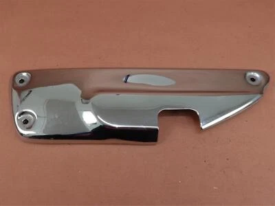 2013 07-17 TRIUMPH ROCKET III​ TOURING cubierta de marco lateral izquierdo cromado Foto 1 de 4