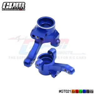 GPM Aluminum Front Knuckle Arm For TRAXXAS 1/10 Ford GT 4-TEC 2.0 / 4-TEC 3.0 - Picture 1 of 15