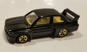 Hot Wheels FAO Schwarz Black BMW M3 With Gold 5sp Gold Series III Nice Car - Picture 1 of 3