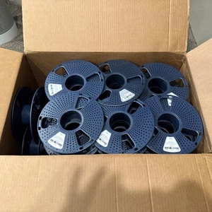 33x WIELOKROTNEGO UŻYTKU puste szpule filamentów do drukowania 3D Sunlu do 1,75 mm / 1 kg - Zdjęcie 1 z 7
