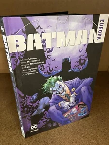 Batman Europa Panini Comics 2023 DC Matteo Casali Jim Lee - Bild 1 von 6