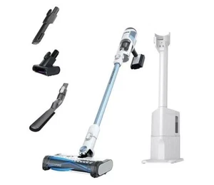 Shark Detect Clean & Empty Akku-Stielstaubsauger & Auto Empty System, IW4624 🔷 - Bild 1 von 2