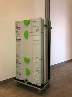 Haltesystem Festool / Tanos Systainer für Rollbrett o. Schublade - Bild 1 von 4