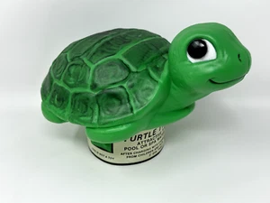 Vintage Turtle Treater schwimmender Pool Chlorspender - NOS - nie benutzt!! - Bild 1 von 12