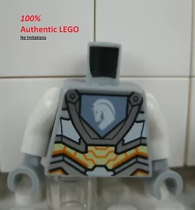 LEGO NUOVO Nexo Knights Lancia Torso (1x) 6164525 Minifigure Parte 76382 - Foto 1 di 2