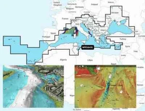 Navionics Platinum Plus MicroSD Aggiornata 03/2025 NPEU643L - Foto 1 di 9
