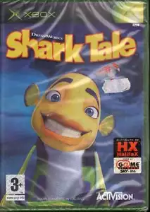 Shark Tale Videogioco Xbox Sigillato 5030917024887 - Picture 1 of 1