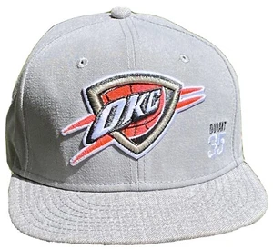 Kevin Durant #35 OKC New Era Cap/Hat 9FIFTY Looks UN Worn*REALLY NICE*SNAPBACK* - Picture 1 of 7