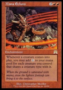 Mana Echoes ~ Onslaught [ PLAYED ] [ Magic MTG ] - Picture 1 of 1