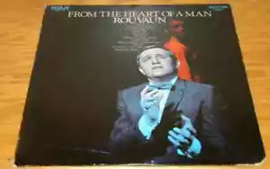 Rouvaun - From the Heart of a Man - (1969 RCA Victor Records) - Used LP - Picture 1 of 3