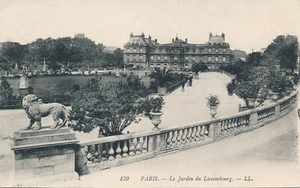 PC54793 Paris. Le Jardin du Luxembourg. LL. No 159 - Picture 1 of 2