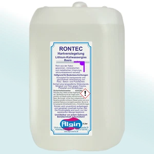 Rontec-Basis 4 Liter Tief-Verkieselung Kaliwasserglas + Lithiumwasserglas - Bild 1 von 3