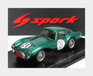 1:43 SPARK Aston Martin Db3 S 2.9L S6 #21 Le Mans 1954 G.Whitehead S2436 Model - Picture 1 of 2