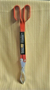 NEU 16 1/2" Edward mit den Scherenhänden anthrazitfarbene Zange von KOOSTYLE PRODUCTS - Bild 1 von 7