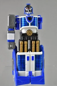 Power Rangers Light speed Rescue Max Solarzord 5" Incomplete - Picture 1 of 3