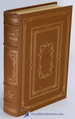 The Stories of F. Scott FITZGERALD: Near Fine Franklin Library Leather ed. 89098 - Image 1 of 4