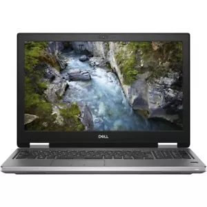 Dell Precision 7540 i7-9850H @ 2.60 GHz 32GB/512GB NVIDIA T1000 Win 11 Pro - Picture 1 of 4