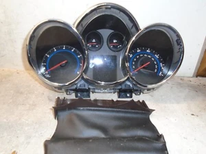 2015 2016 Chevy Cruze Speedometer Instrument Gauge Cluster OEM 42362673 - Imagen 1 de 4