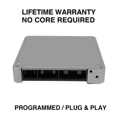 Engine Computer Programmed Plug&Play 1992 Toyota Supra 175000-1821 3.0L AT ECM Foto 1 de 4