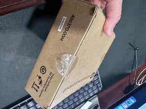 HP Quick Release/Spacer Option Kit New In Box. - Photo 1/3