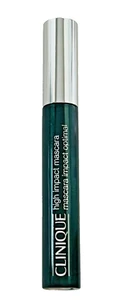 Clinique mascara ad alto impatto in 01 nero, 0,28 oz full size nuovo - Foto 1 di 3