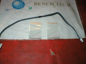   Samsung  Model UN40H5203AF  Main To Power Supply Cable & Panel To T Con Ribbon - Picture 1 of 2