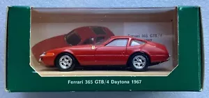 RIO 1/43 FERRARI 365 GTB/4 DAYTONA 1967 MADE IN ITALY - Picture 1 of 4