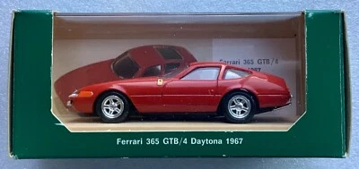 RIO 1/43 FERRARI 365 GTB/4 DAYTONA 1967 HECHO EN ITALIA Foto 1 de 4