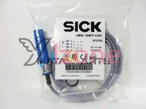 New SICK Proximity Switch CM18-12NPP-KW1 (1Pcs) - Picture 1 of 4