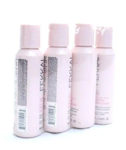 4-PK - FEKKAI Technician Color EXTEND COLOR TRAVEL SHAMPOO 60ml / 2.0 fl.oz. Ea - Picture 1 of 7