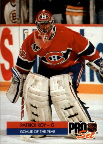 B3463- 1992-93 Pro Set Hk Card #s 1-200 +Rookies -You Pick- 15+ FREE US SHIP - Image 1 of 1