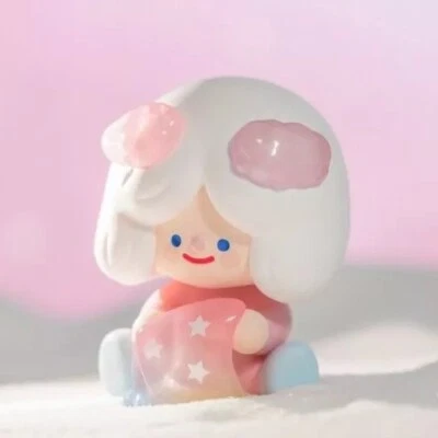 F.UN x RiCO Happy Cosmo Series MILKY WAY BLANKET RICO 🌠🌌 Vinyl Figure NEW - Image 1 of 2