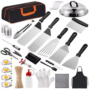 Brandon-Super Griddle Accessories Kit - 245PCS Grill Spatula Set for Griddle ... - Picture 1 of 7