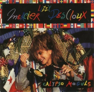 Lizzy Mercier Descloux Calypso Moguls - Maxi 45T - Picture 1 of 1