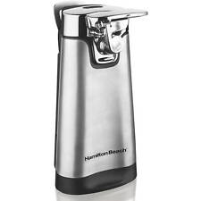 Stainless Steel Electric Can Opener