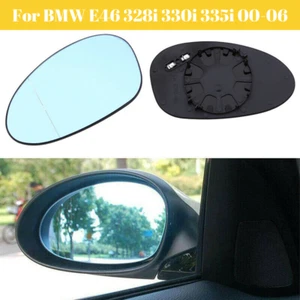 Fit BMW 3 Series E92 Coupe 328I/Xi /335I/Xi Left Driver Side Heated Mirror Glass - Picture 1 of 11