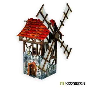Molino de viento KROMLECH - VIEJO MUNDO - Imagen 1 de 11
