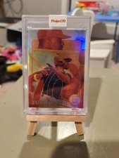 2021 Topps Project 70 rainbow foil Juan Soto #88 - 1975 by Matt Taylor 35/70