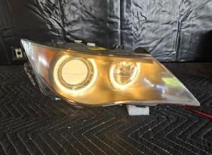 2004-07 BMW 6 Series E63 E64 Genuine Right Bi-Xenon Complete Headlight - Picture 1 of 9