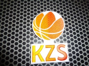 Slovenia National Basketball Emblem-Patch-(4 x 3)  - Picture 1 of 3