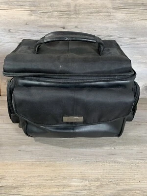 BOLSO PARA CÁMARA DE VIDEO TARGUS DPBP03 SLR DSLR de la década de 2000 con divisores estuche con correa para el hombro Foto 1 de 4