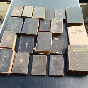 convolut Antike Gebetbüscher - Bild 1 von 4