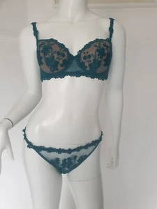 Desouss, Sexi Unterwäsche Set Intimissimi 75 C , Unterhose L - Bild 1 von 9